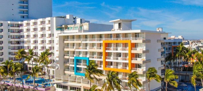 Star Palace Beach Hotel Hotels in Mazatlan