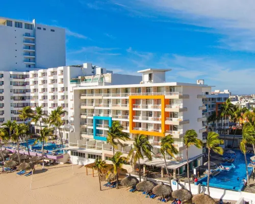 Star Palace Beach Hotel Hotels in Mazatlan
