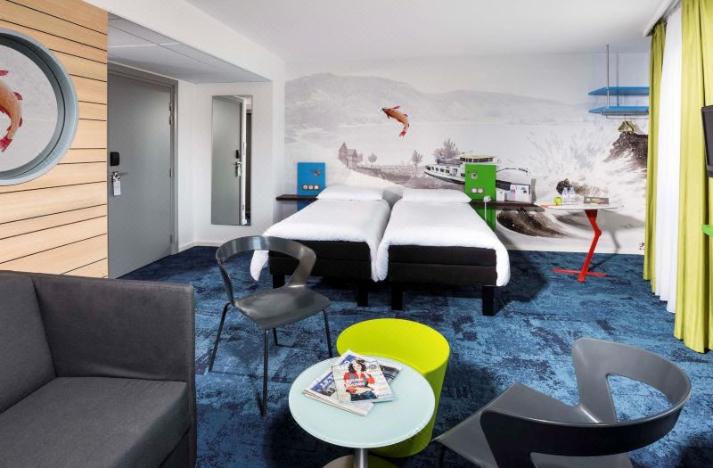 Ibis Styles Strasbourg Avenue du Rhin