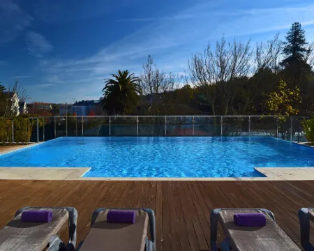 Pousada De Viseu Hotels in Viseu
