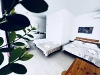 Guest House Akvarium Loo - ห้องครัว