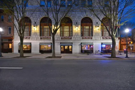 Genetti Hotel, SureStay Collection by Best Western