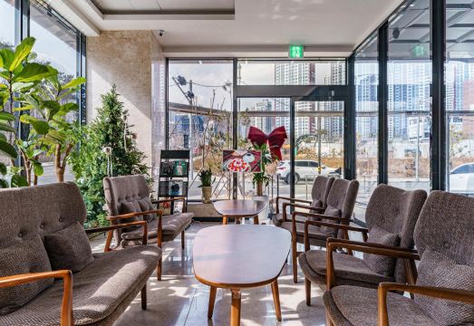 기장 하운드호텔 일광점 객실