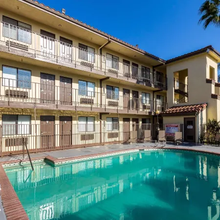 Hillstone Inn Tulare, Ascend Hotel Collection