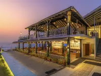La Cabana Beach & Spa, by Ashvem Beach Hotels in Mandrem