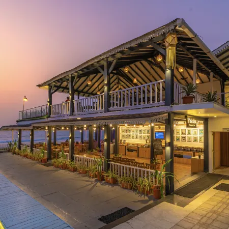 La Cabana Beach & Spa, by Ashvem Beach