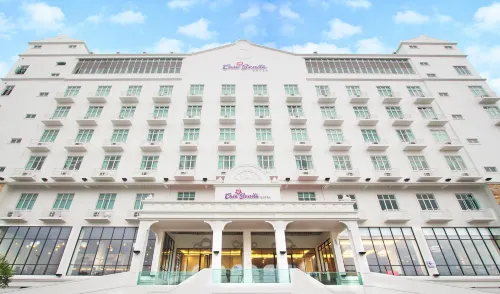 Casa Bonita Hotel - breakfast