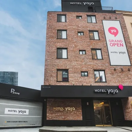Hotel Yaja Gwangju Station