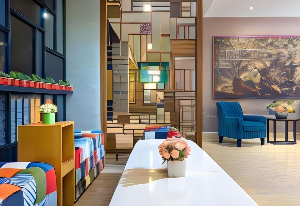 Ayani Hotel Banda Aceh Over view