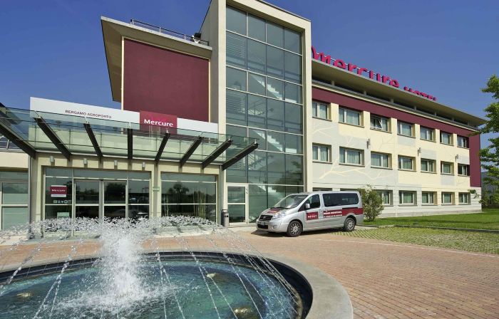 Mercure Bergamo Airport