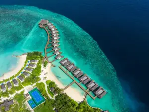 Dusitd2 Feydhoo Maldives - All Inclusive Resort with Free Transfers