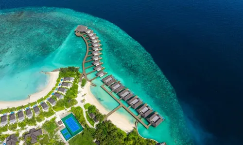 Dusitd2 Feydhoo Maldives - All Inclusive Resort with Free Transfers