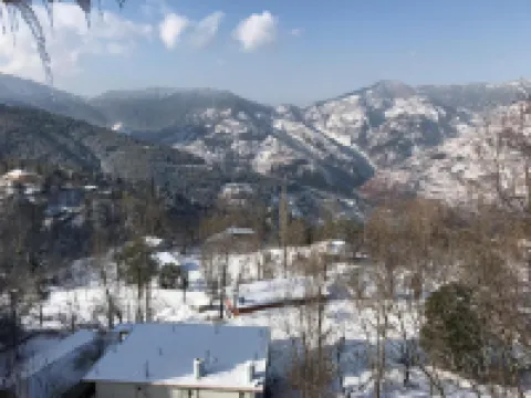 Green Valley Bhurban Apartments