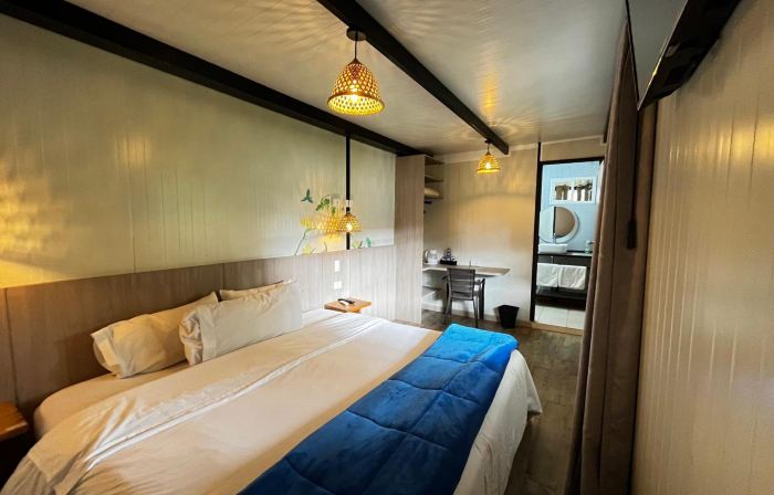 Hotel & Golf Isak Aeropuerto