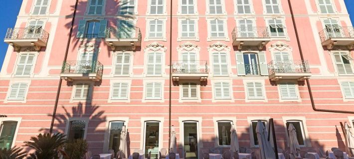 Europa Hotel Design Spa 1877 Hotels in Rapallo