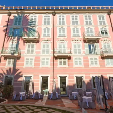 Europa Hotel Design Spa 1877