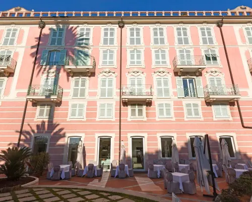 Europa Hotel Design Spa 1877 Hotels in Rapallo