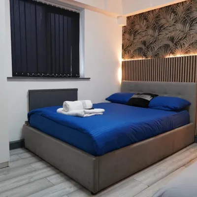 Hills View Apartments Các khách sạn gần Công viên Heaton