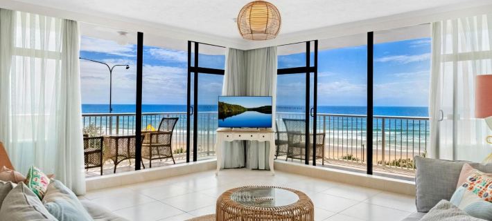 BreakFree Beachpoint Hotels in Surfers Paradise