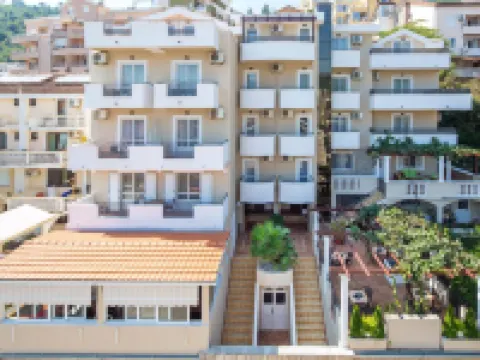 Villa Ljubanovic Hotels in Budva