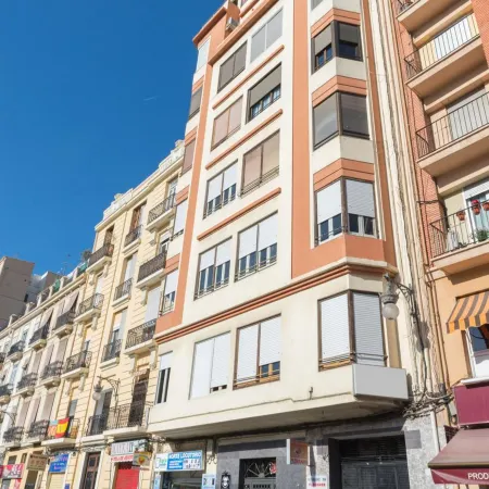 Nwt Central Station Valencia Отели рядом со станцией Валенсия Северная железнодорожная станция