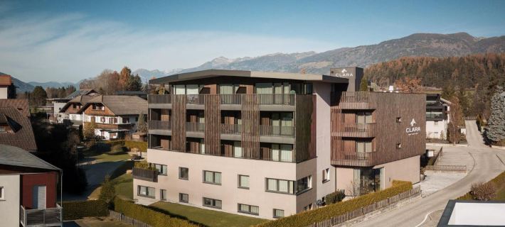 B&B Boutiquehotel Clara Hotel a Brunico