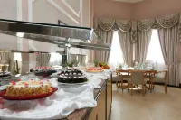 Al Rabea Hotel - servizio colazione