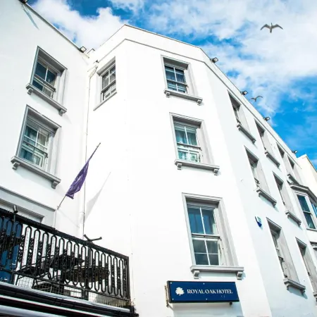 The Royal Oak Hotel