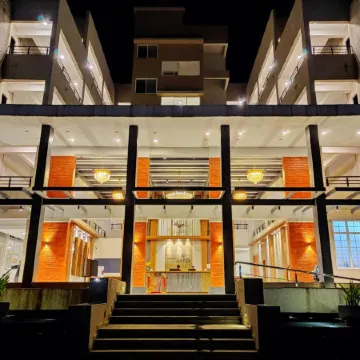 Pushpam Sanskruti Resort -Suites & Villa's ,Karjat Pure Veg Luxury Resort
