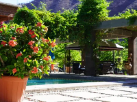 Hotel Villa de Urike Hoteles en Urique