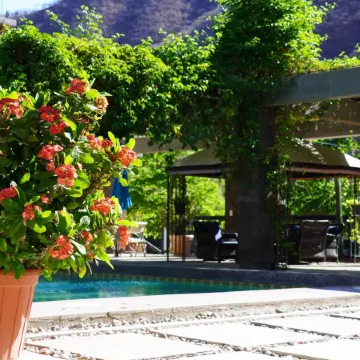 Hotel Villa de Urike