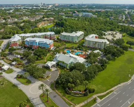 WorldMark Orlando - Kingstown Reef Hotels in Orange County