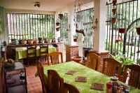 Cariari Bed & Breakfast - breakfast