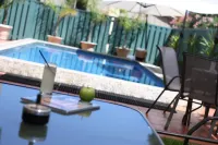 Adelaide International Motel - Rooftop Pools