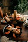 Santuario Luxury Eco Hotel - breakfast
