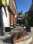 Logis Hôtel-Restaurant les Coudercous - Haustierfreundliche