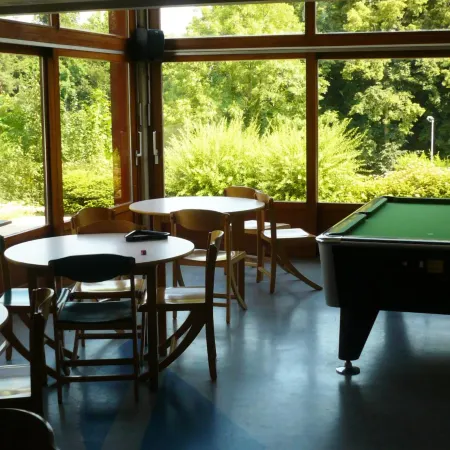 Auberge de Jeunesse HI Annecy