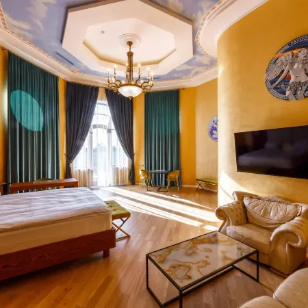 Malakhovka Palace (Малаховка Палас)