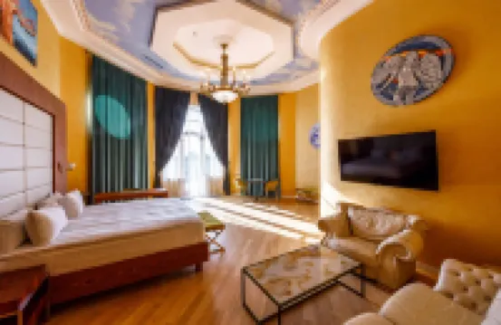 Malakhovka Palace Hotels in 