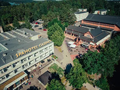 Spahotel Casino Hotel di 