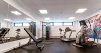 PLAZA INN Mannheim - salle de sport