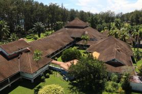 撒哈巴特費達居住酒店