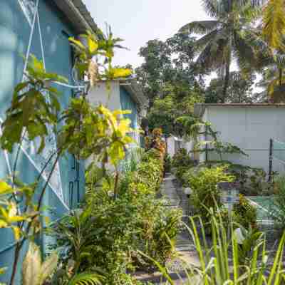 Crystall Goa Turquoise Edition Hotel Exterior