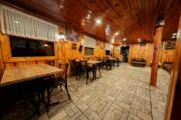 Abant Yayla Dagevi - parking