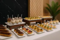 Kyriad Prestige City Center Tunis - Morgenmad