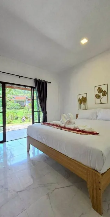 สแตนดาร์ดรูมพร้อม 1 เตียง