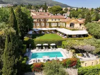 Bastide Saint Antoine - Relais & Châteaux Hotels in Grasse