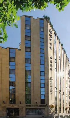 B&B HOTEL Salamanca Centro Artheus のホテル