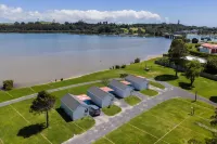 Waitangi Holiday Park - Parkering