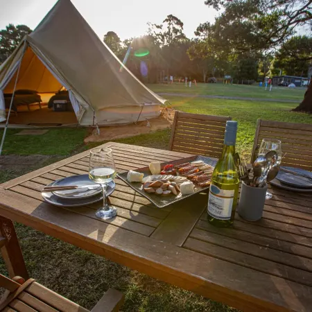 Forrest Holiday Park